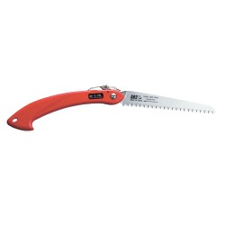 Scie pliante 41cm, rouge