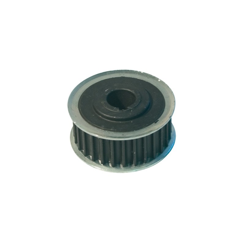 Poulie crantée GGP 25601562/0 pour TC122 (28 dents)