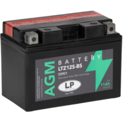 Batterie 12V - 11 Ah - 210 CCA Rempl MTD 725-17335