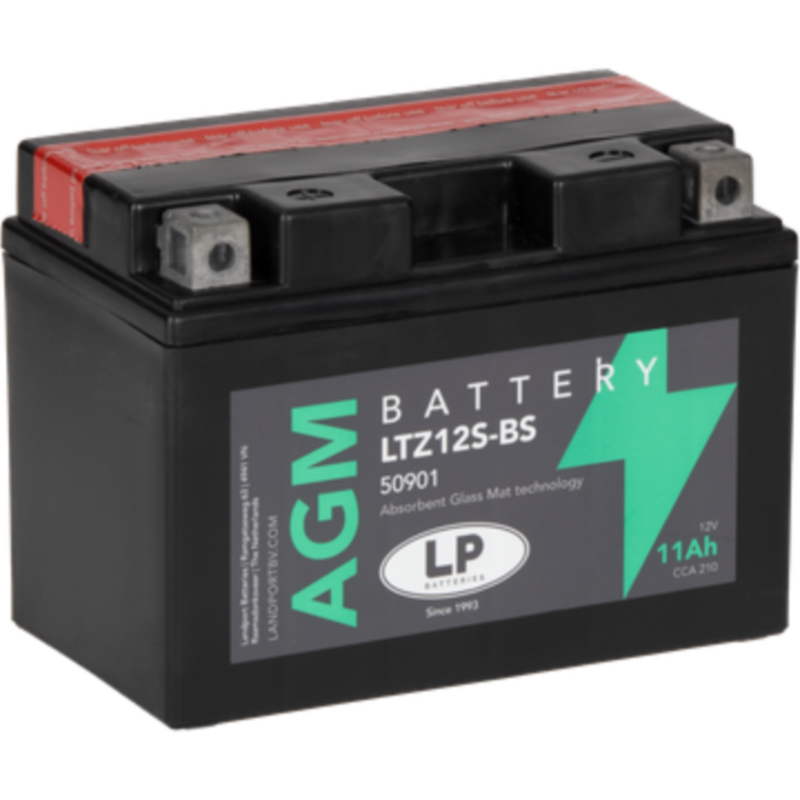 Batterie 12V - 11 Ah - 210 CCA Rempl MTD 725-17335